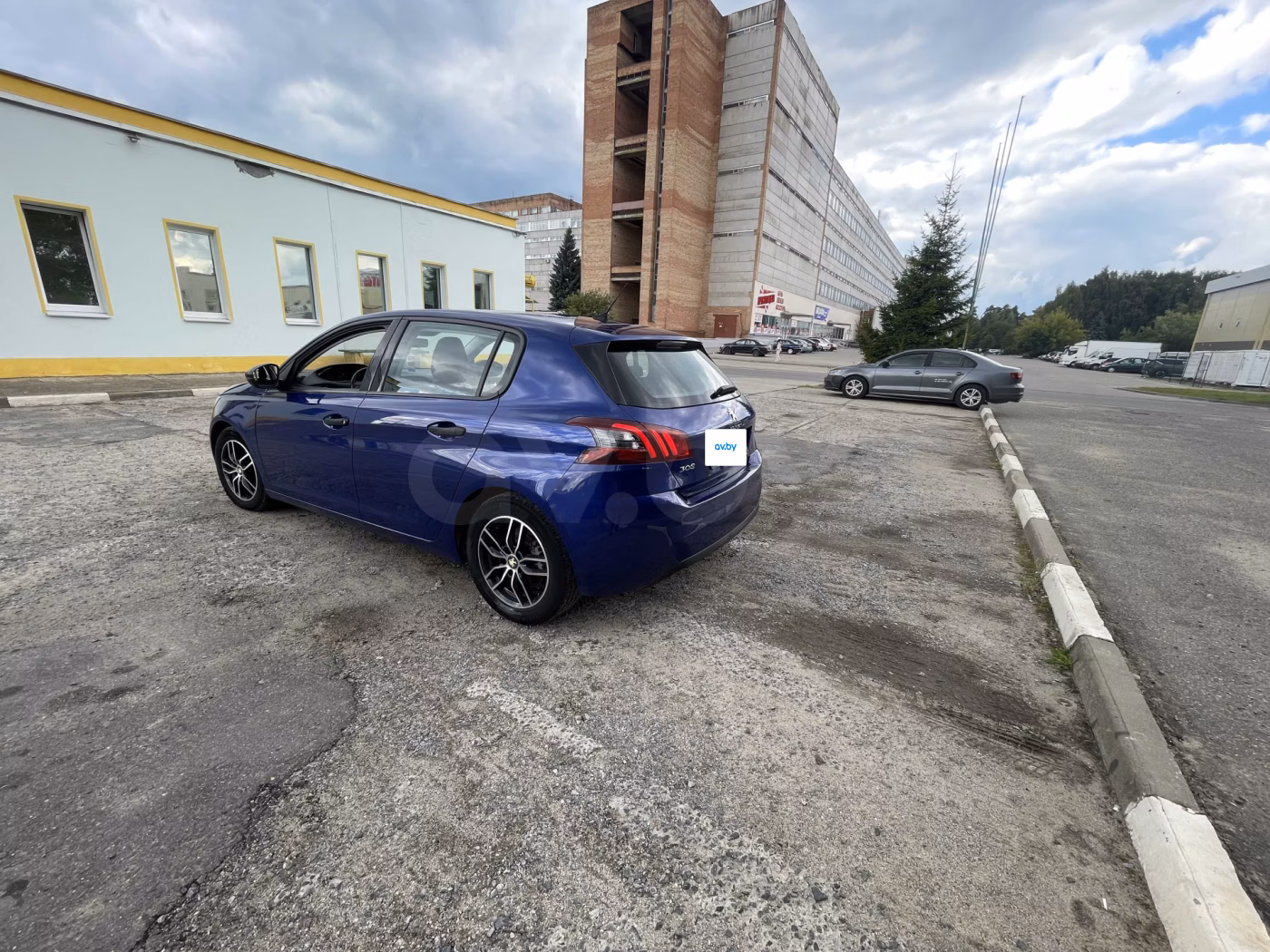 Peugeot 308 фото 12