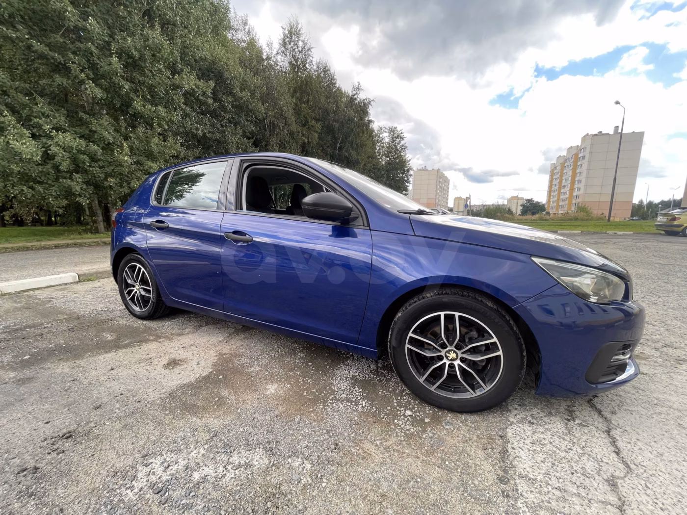 Peugeot 308