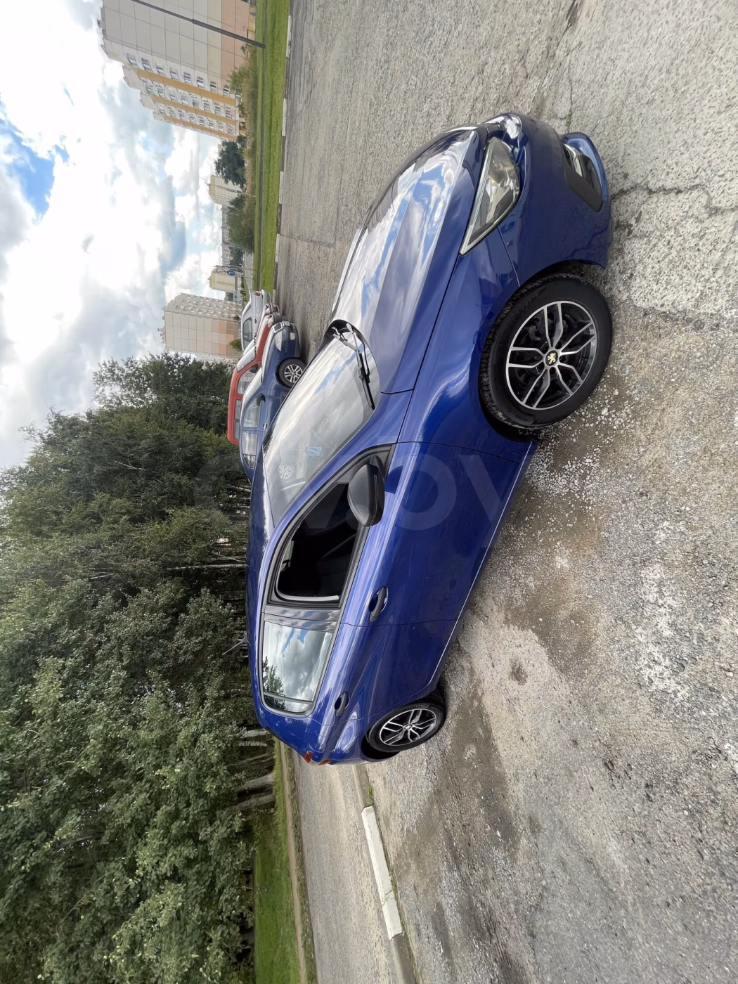 Peugeot 308 фото 16