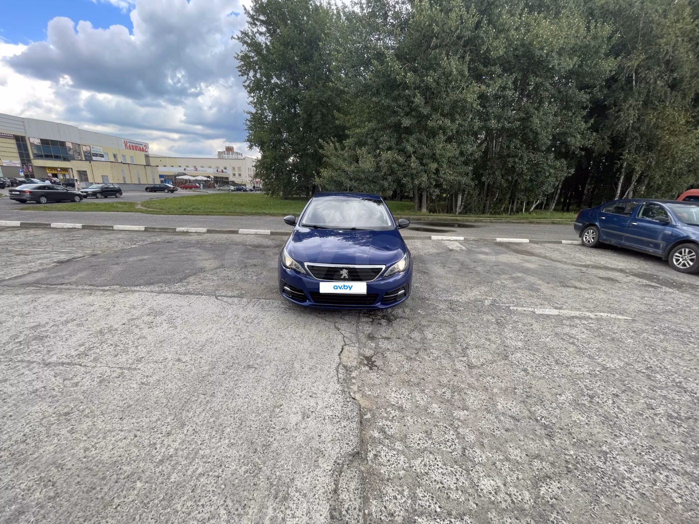Peugeot 308 фото 14