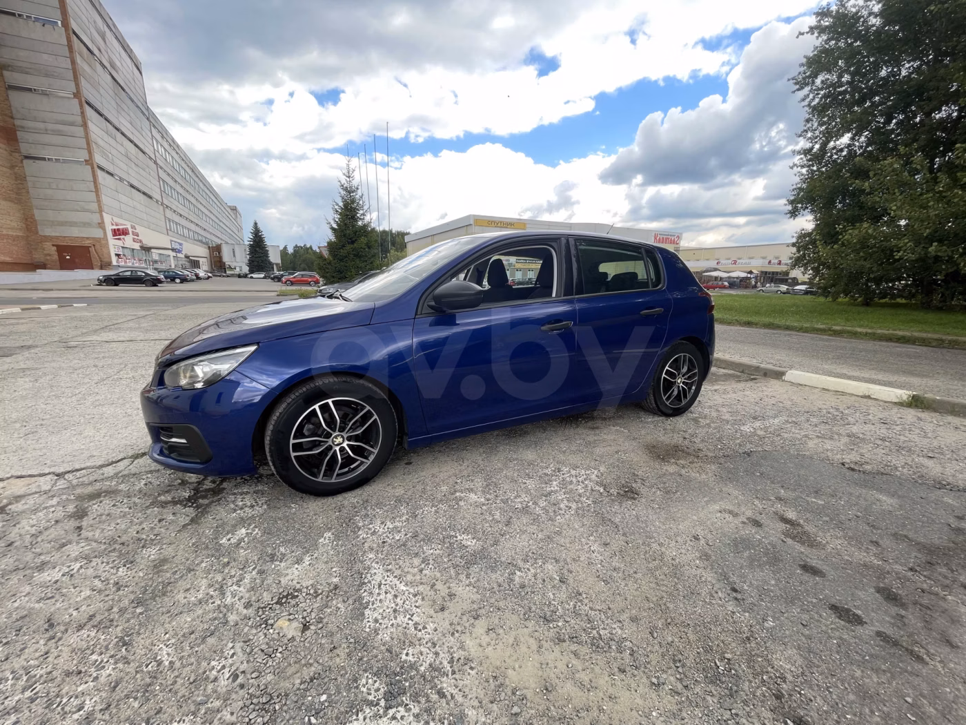 Peugeot 308 фото 13