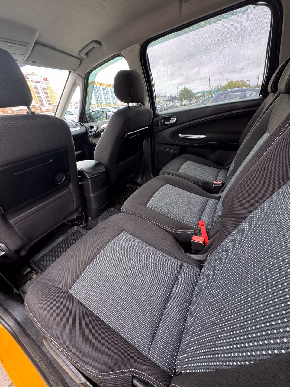 Ford Galaxy фото 11