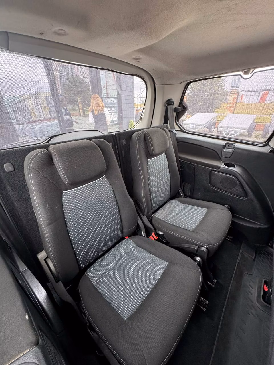 Ford Galaxy фото 15