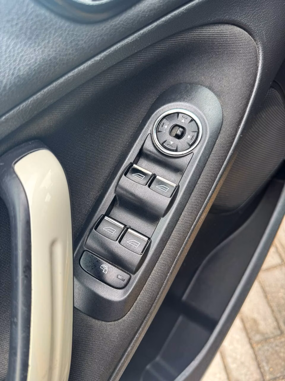 Ford Galaxy фото 17