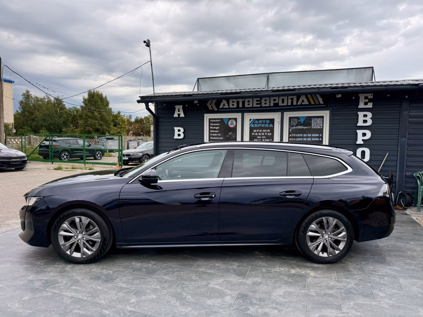 Peugeot 508 фото 8