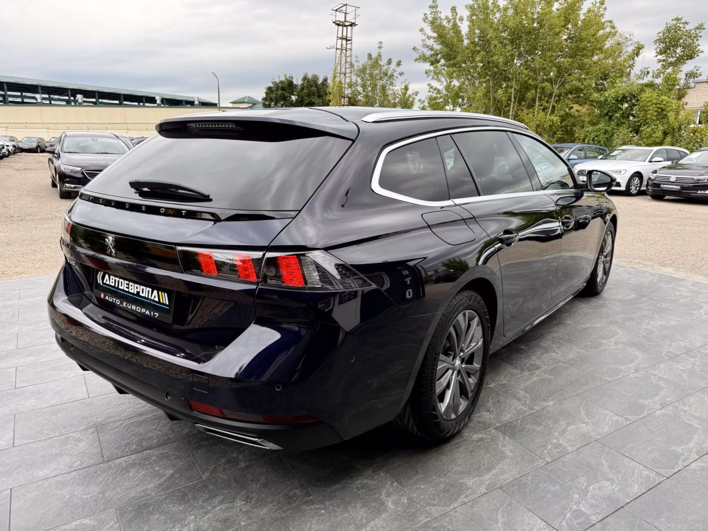 Peugeot 508 фото 5