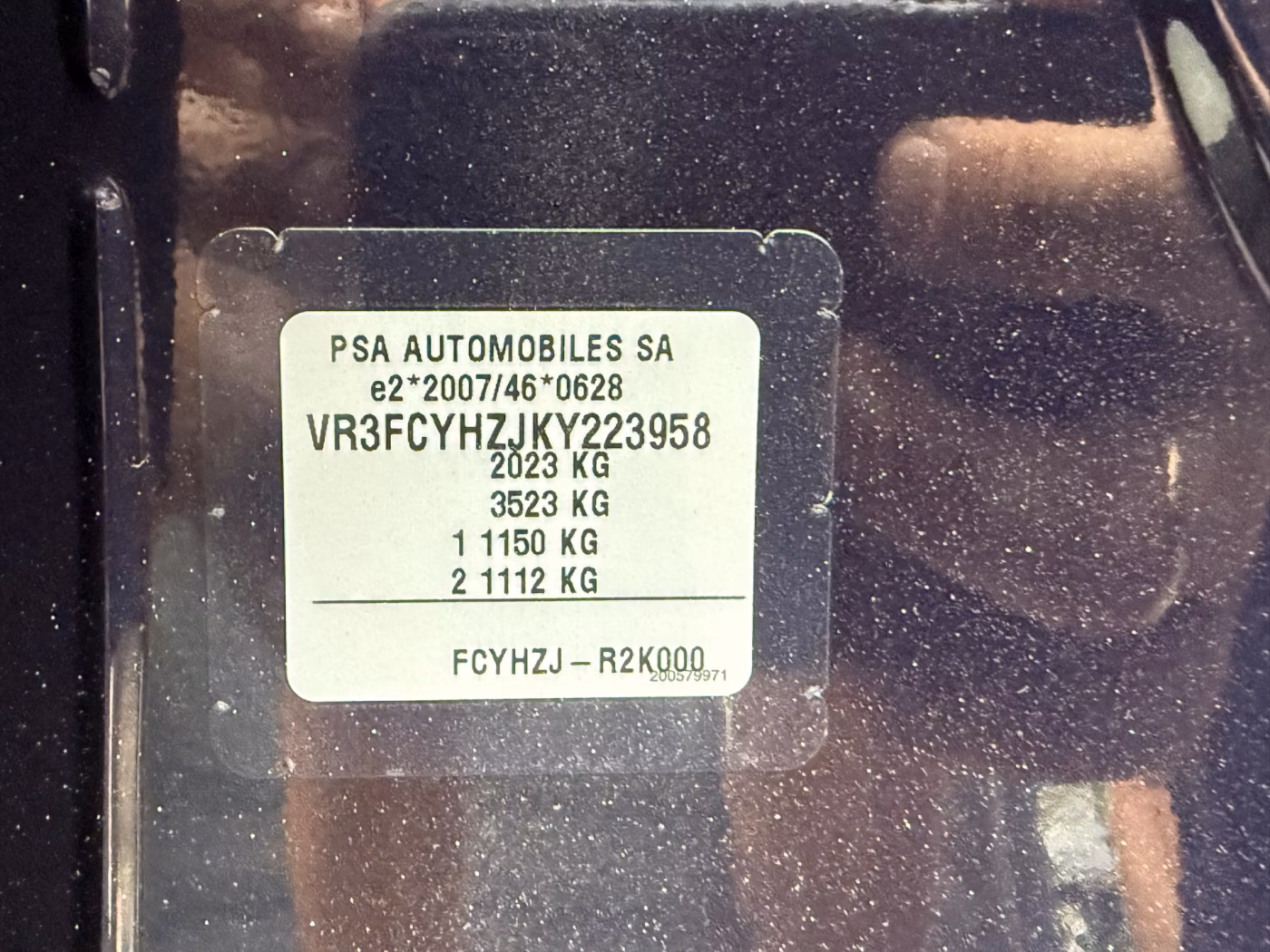 Peugeot 508 фото 27