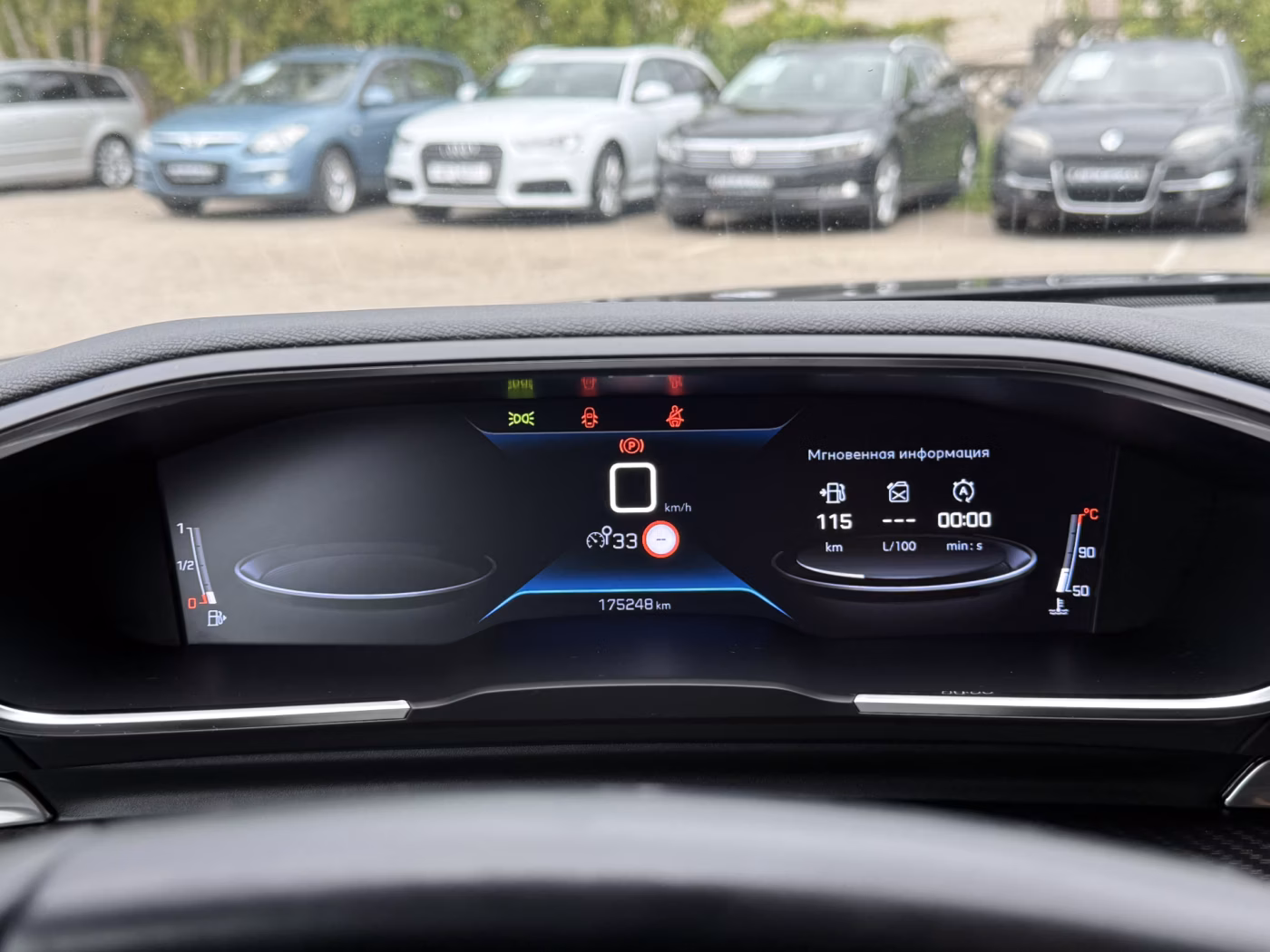 Peugeot 508 фото 25