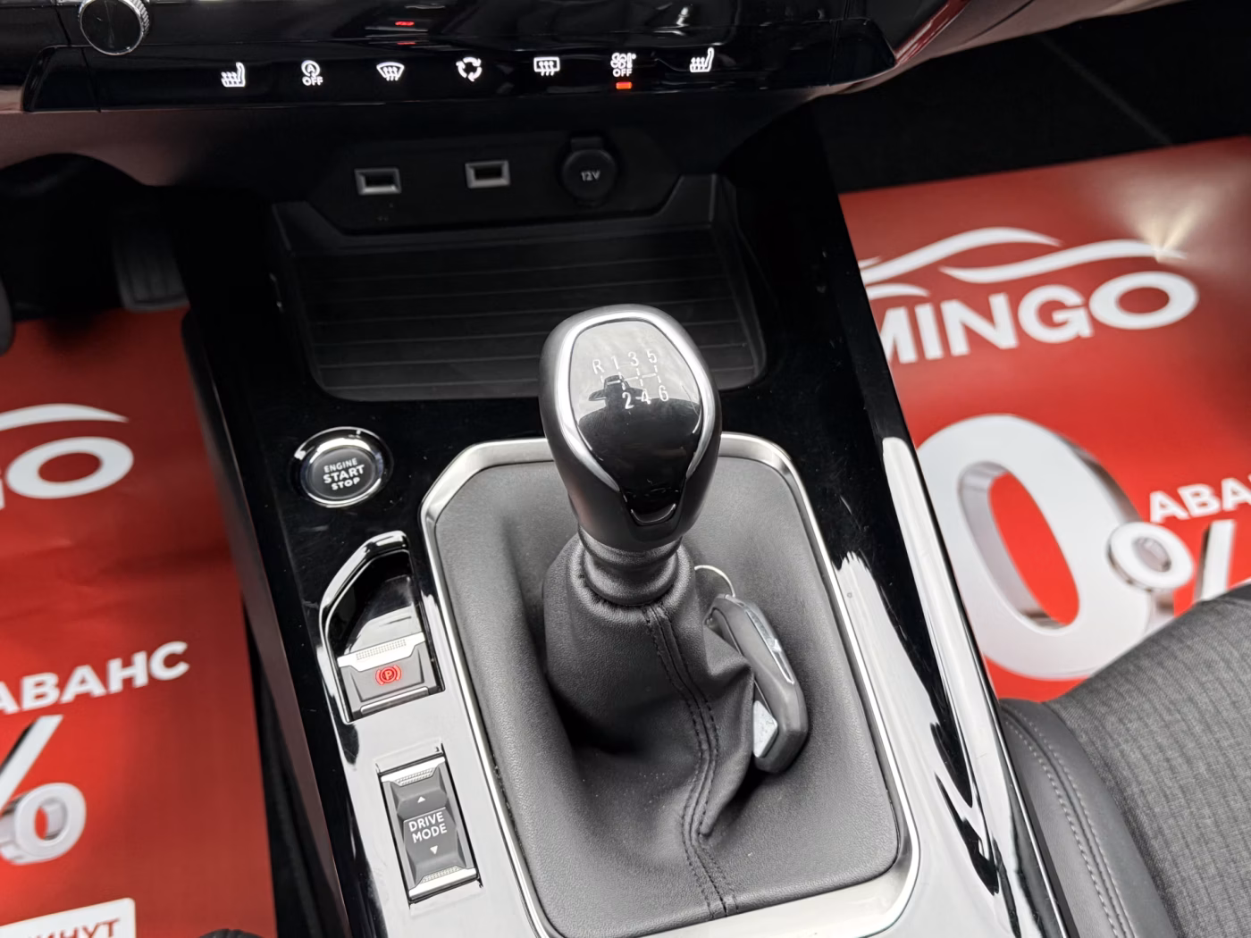 Peugeot 508 фото 23
