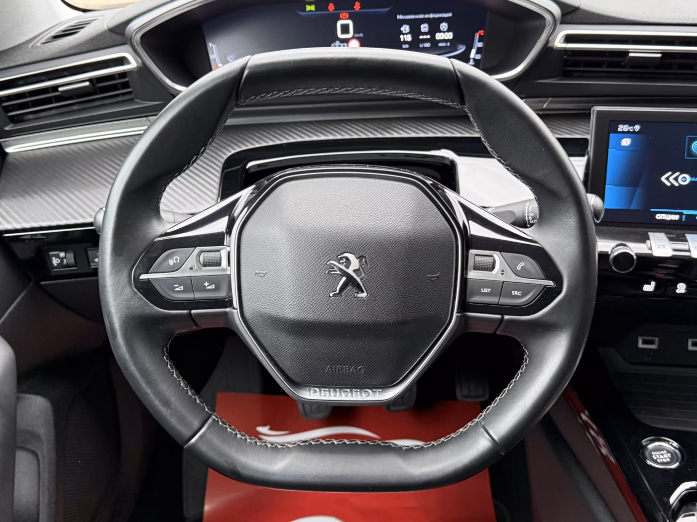 Peugeot 508 фото 24