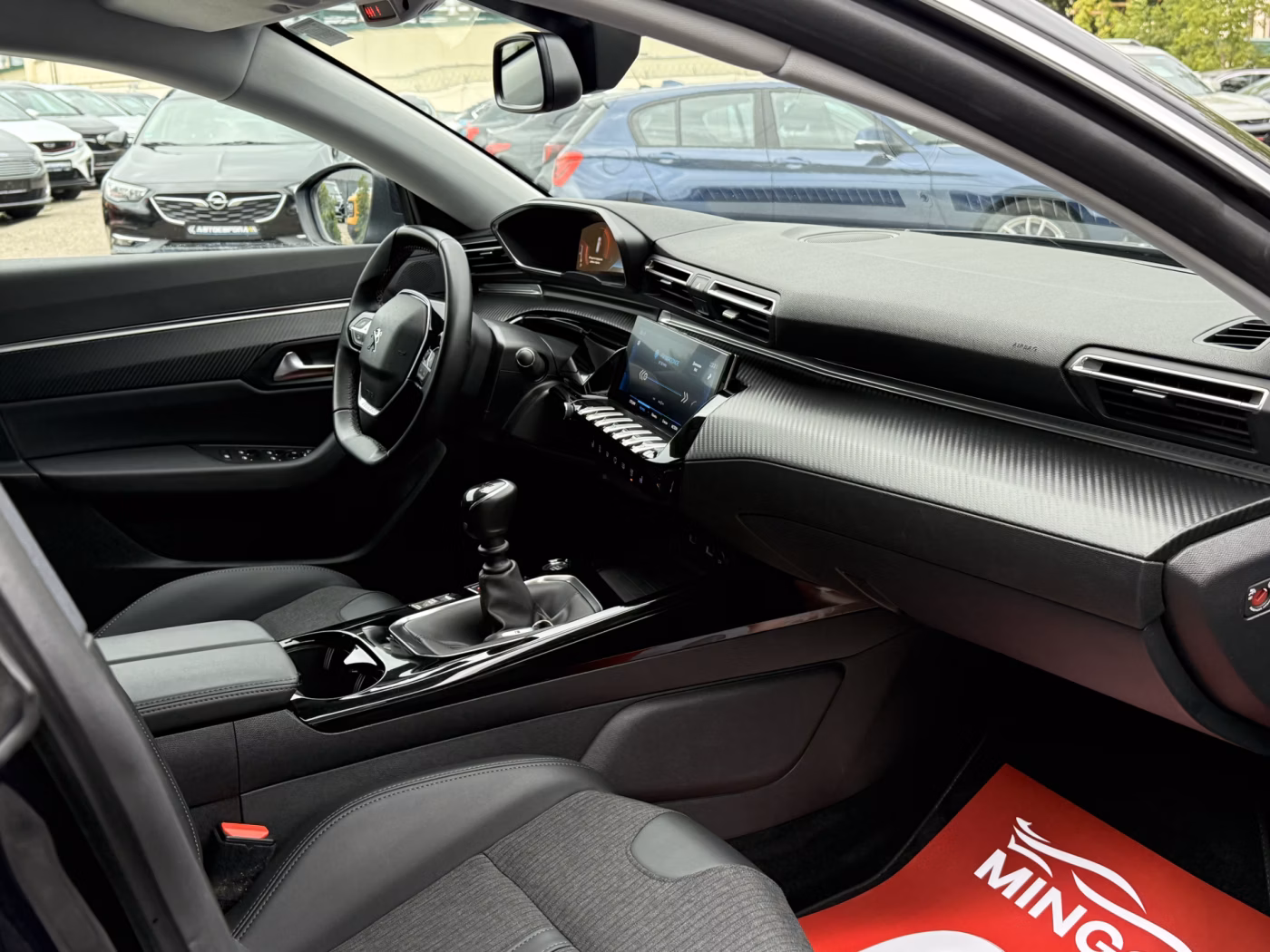 Peugeot 508 фото 26