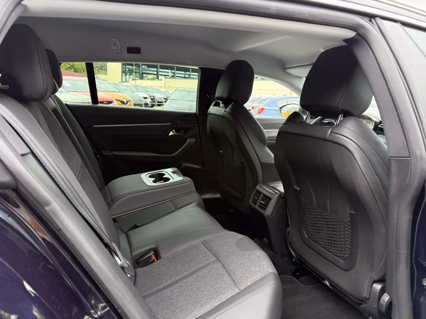 Peugeot 508 фото 19