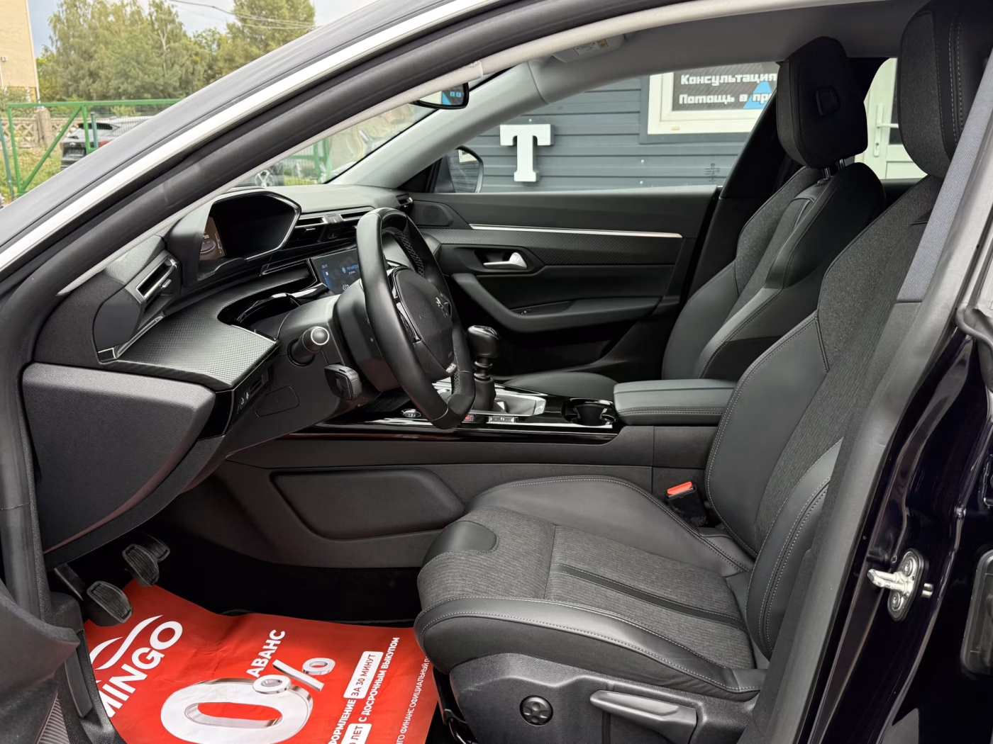 Peugeot 508 фото 17