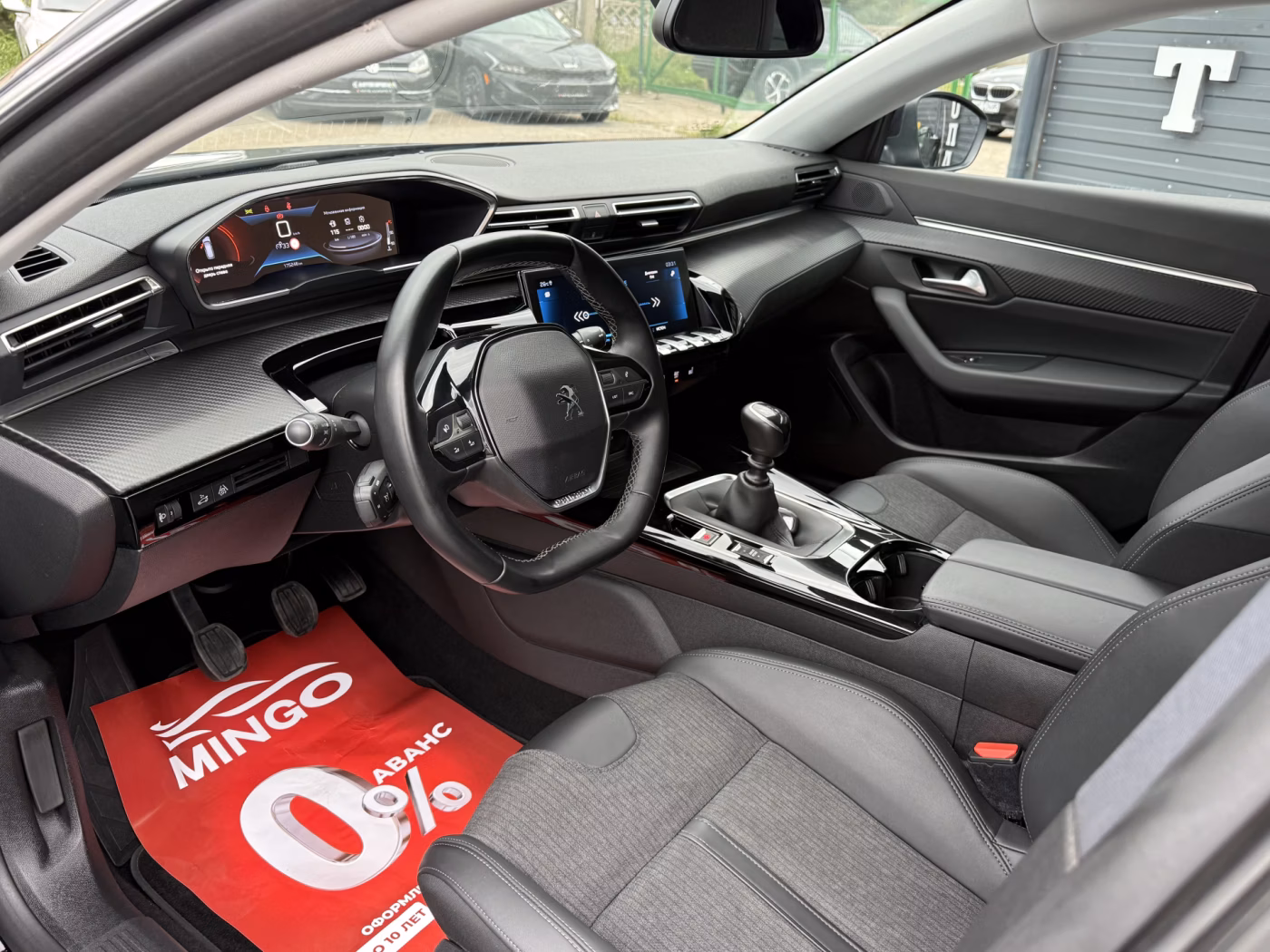 Peugeot 508 фото 16