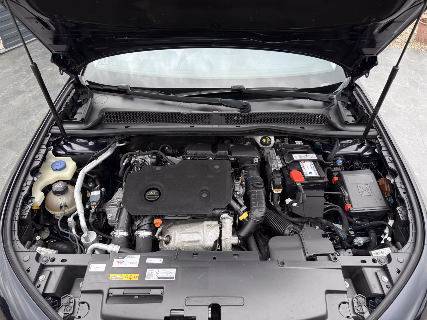 Peugeot 508 фото 30