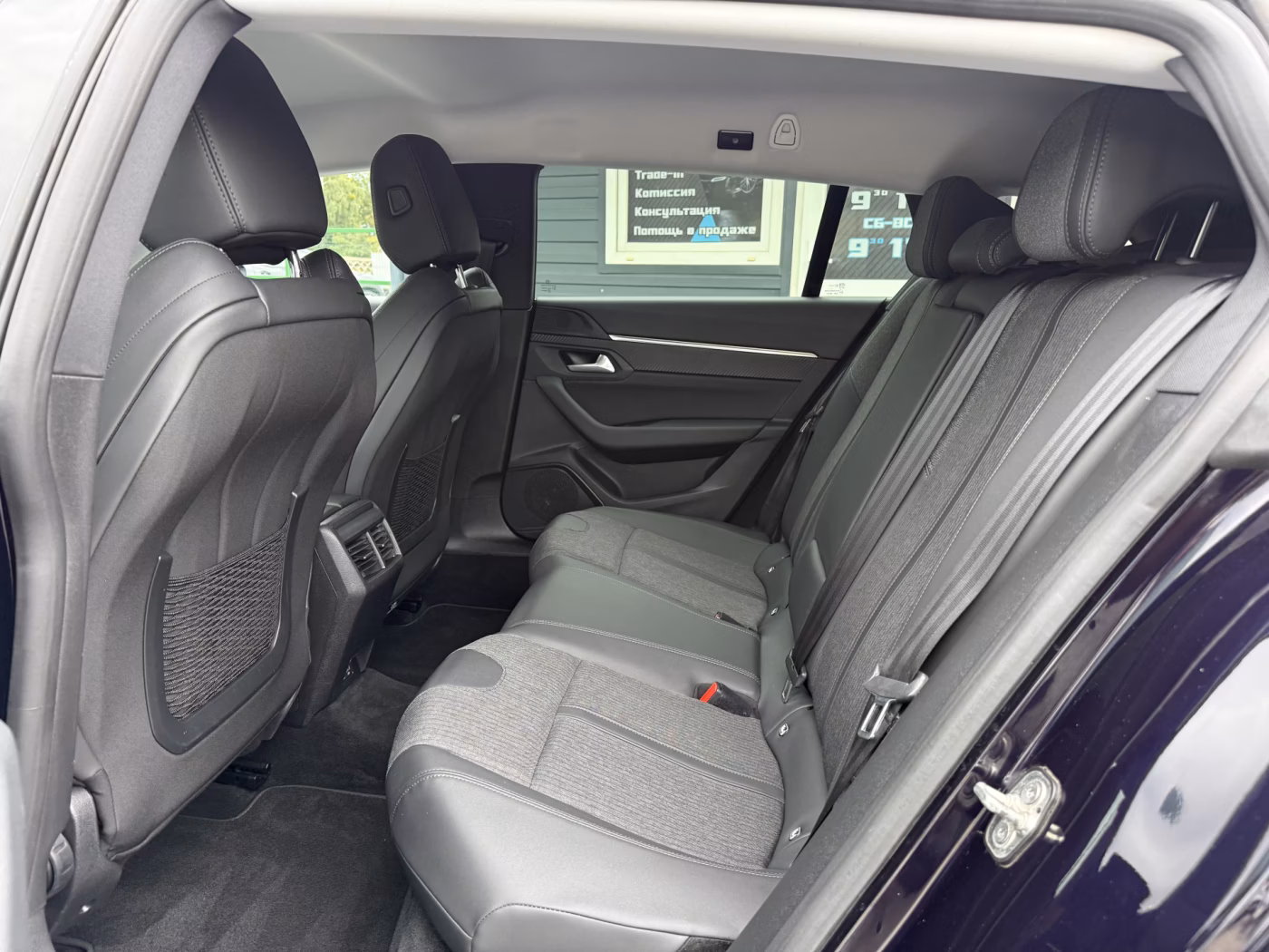 Peugeot 508 фото 15