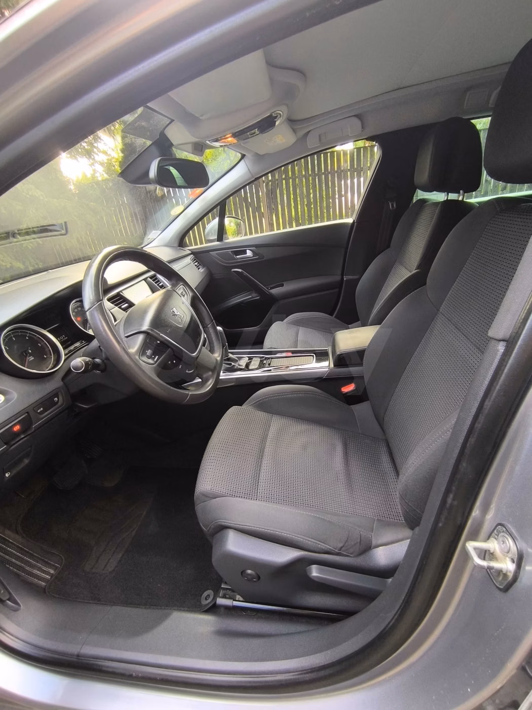 Peugeot 508 фото 18
