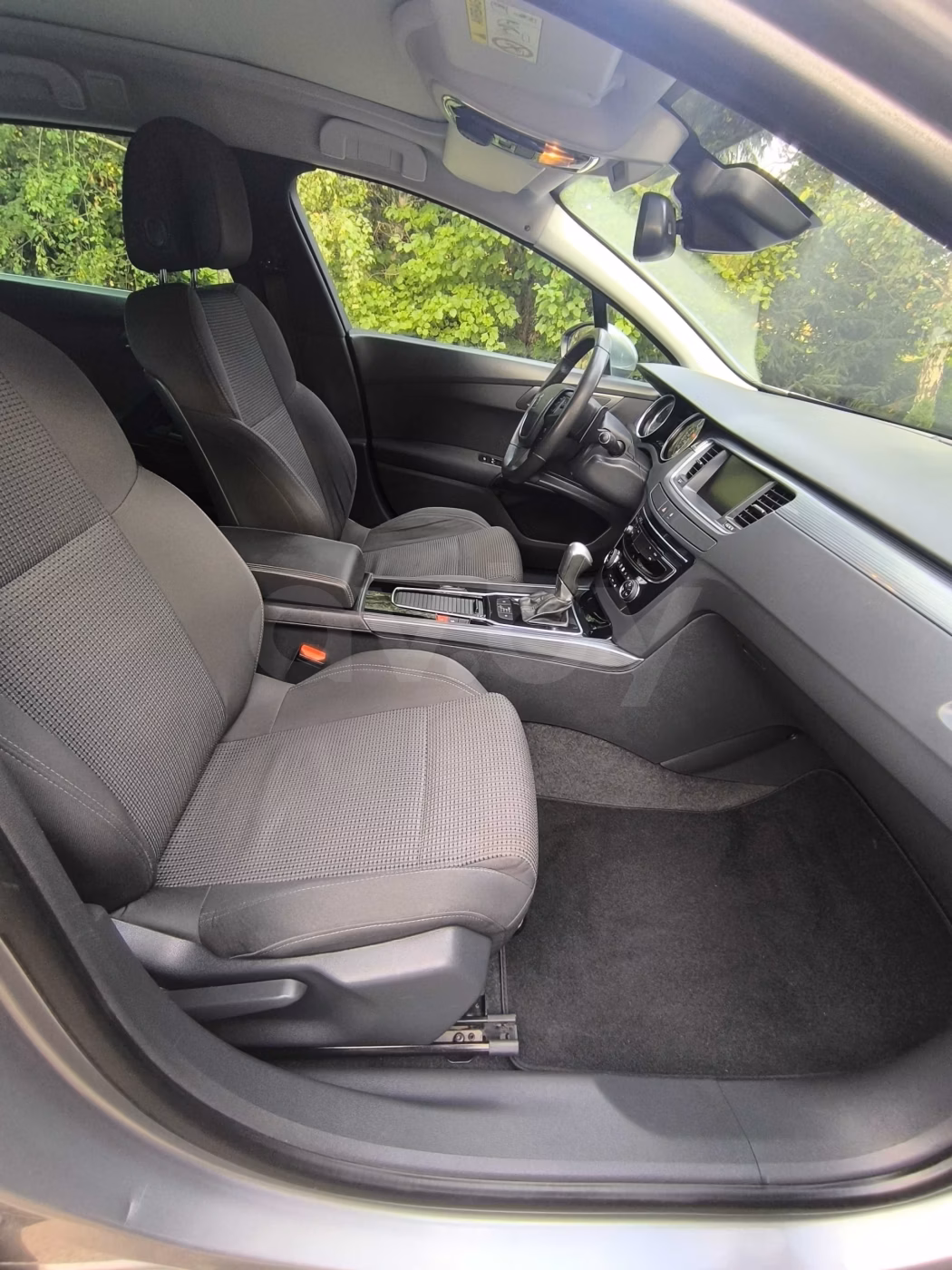 Peugeot 508 фото 19
