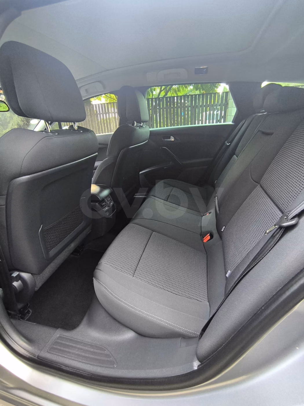 Peugeot 508 фото 21