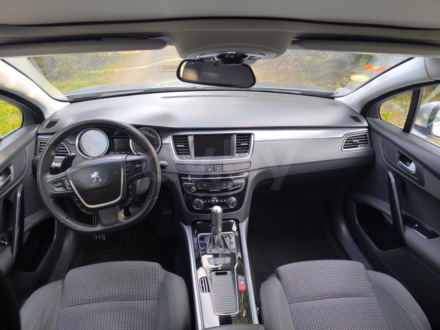Peugeot 508 фото 20
