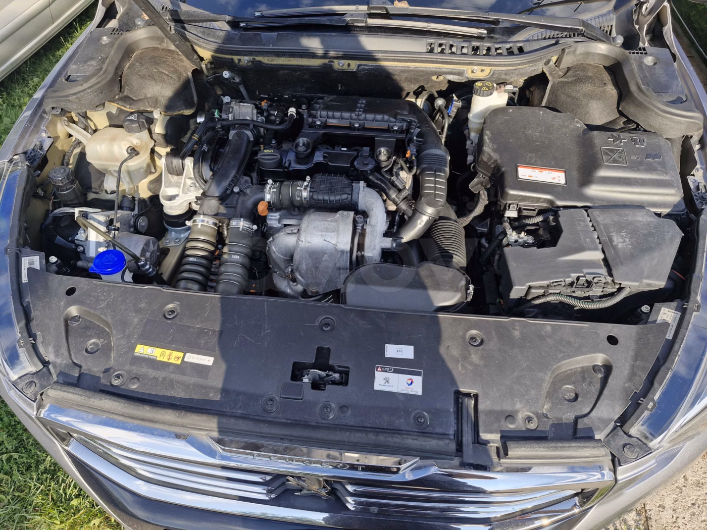 Peugeot 508 фото 26