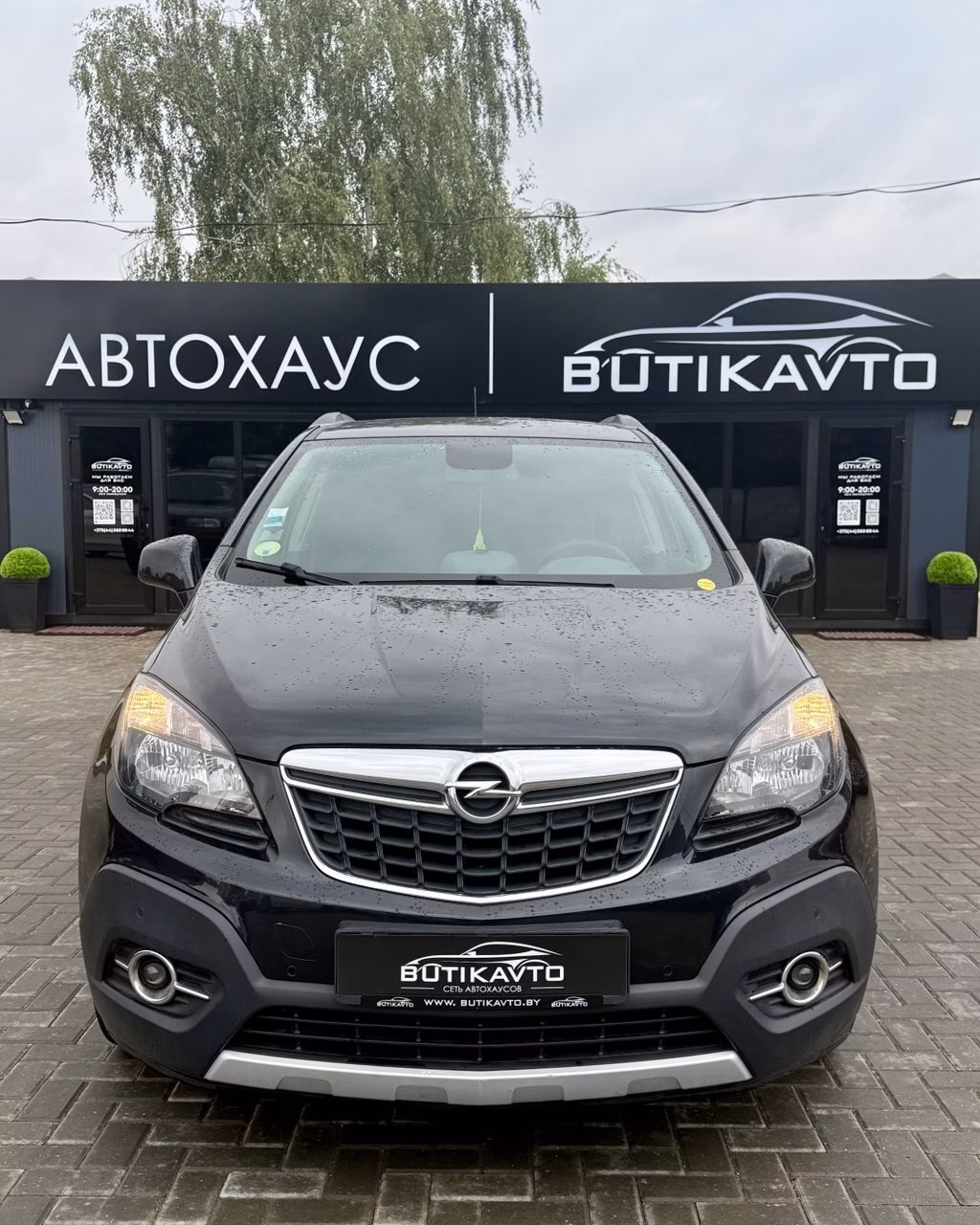 Opel Mokka фото 2