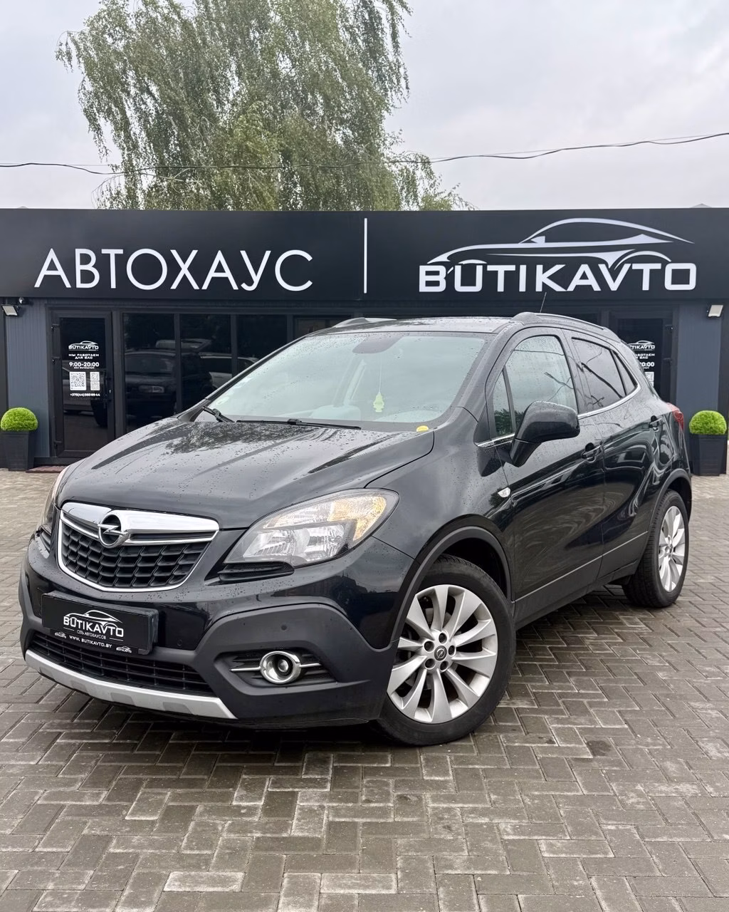Opel Mokka фото 3