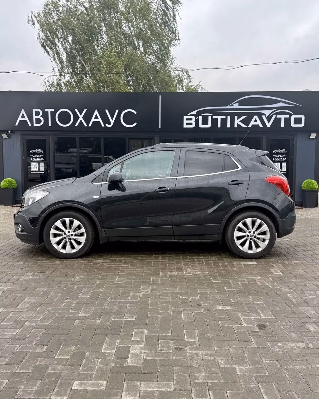 Opel Mokka фото 4