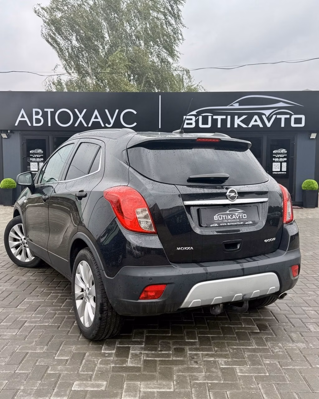 Opel Mokka фото 5