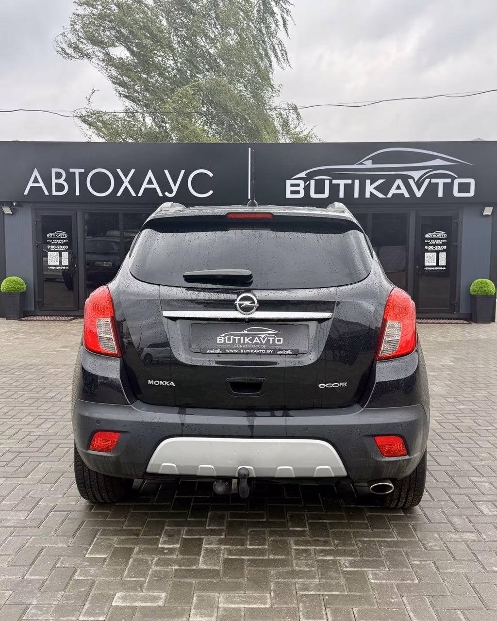 Opel Mokka фото 6