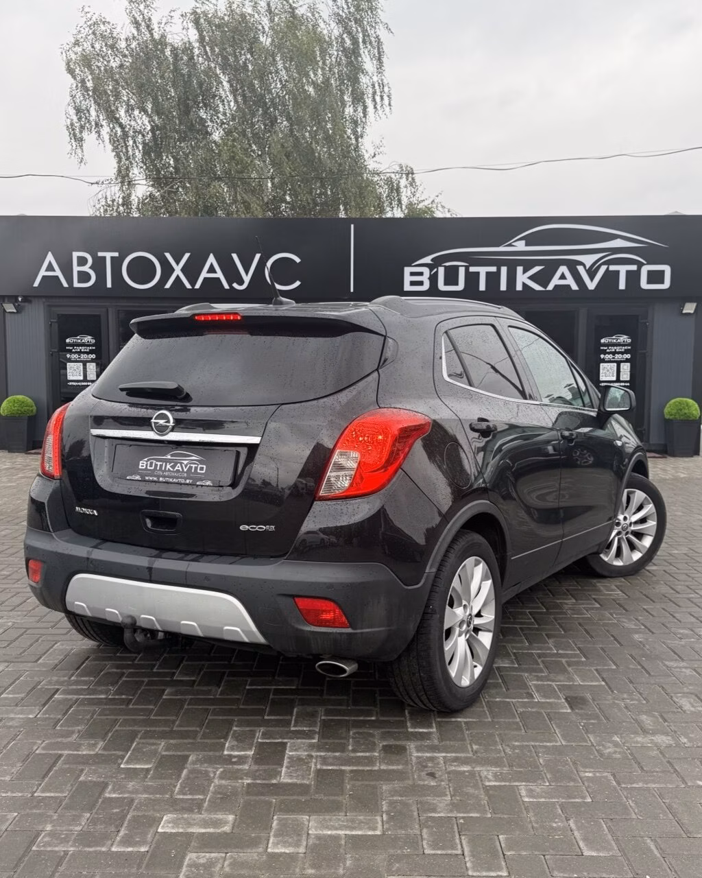 Opel Mokka фото 7