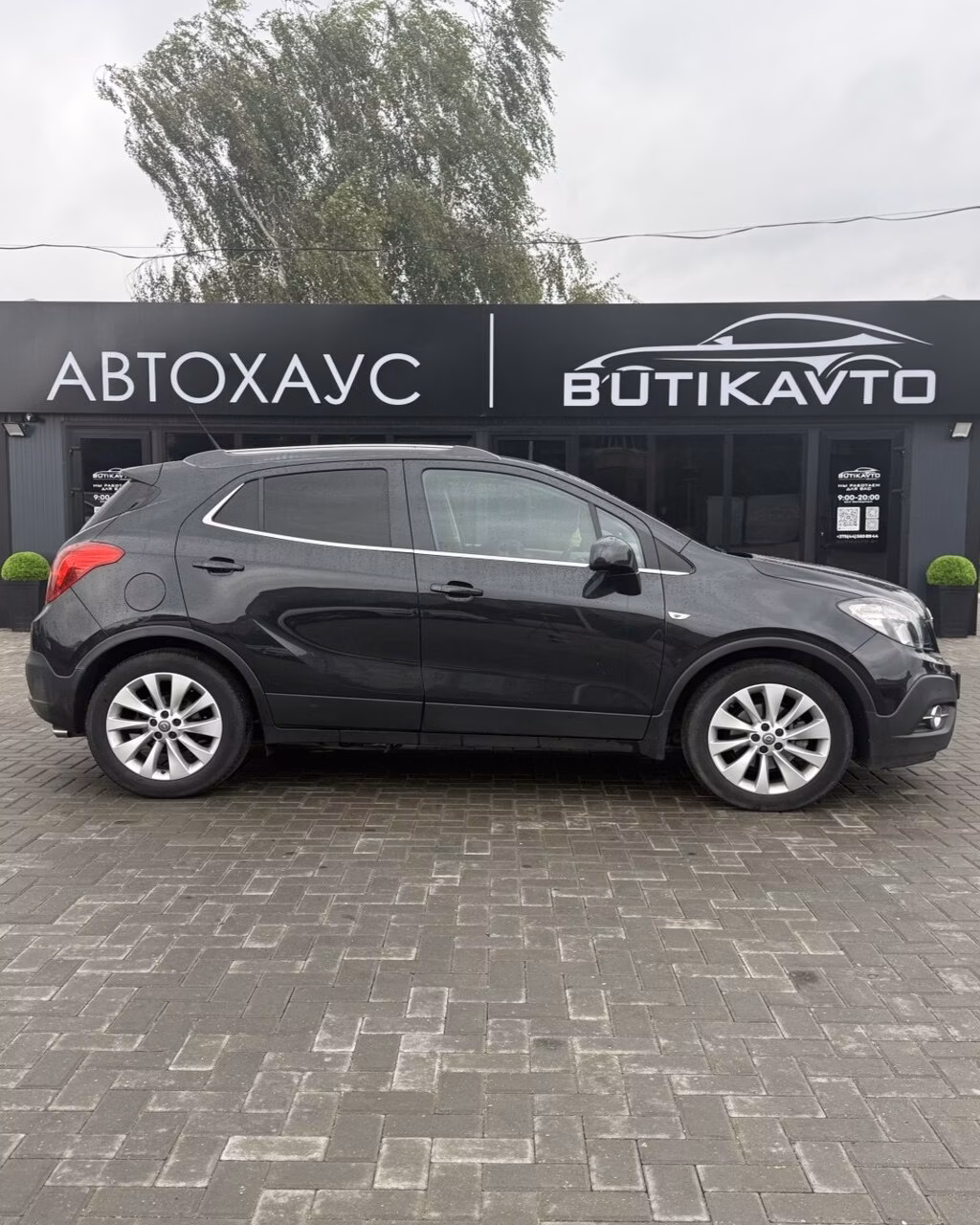Opel Mokka фото 8