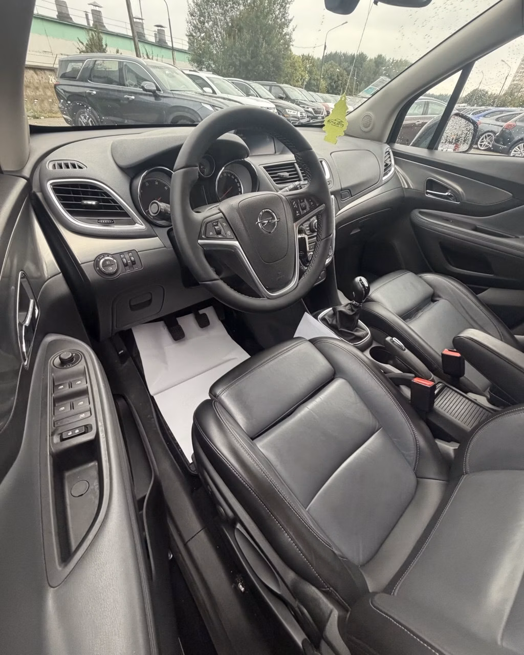 Opel Mokka фото 9