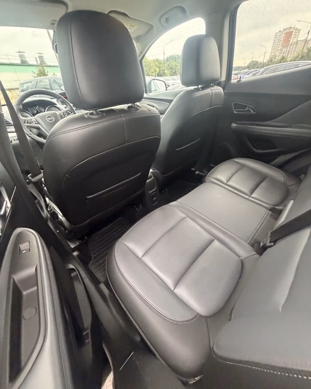 Opel Mokka фото 11