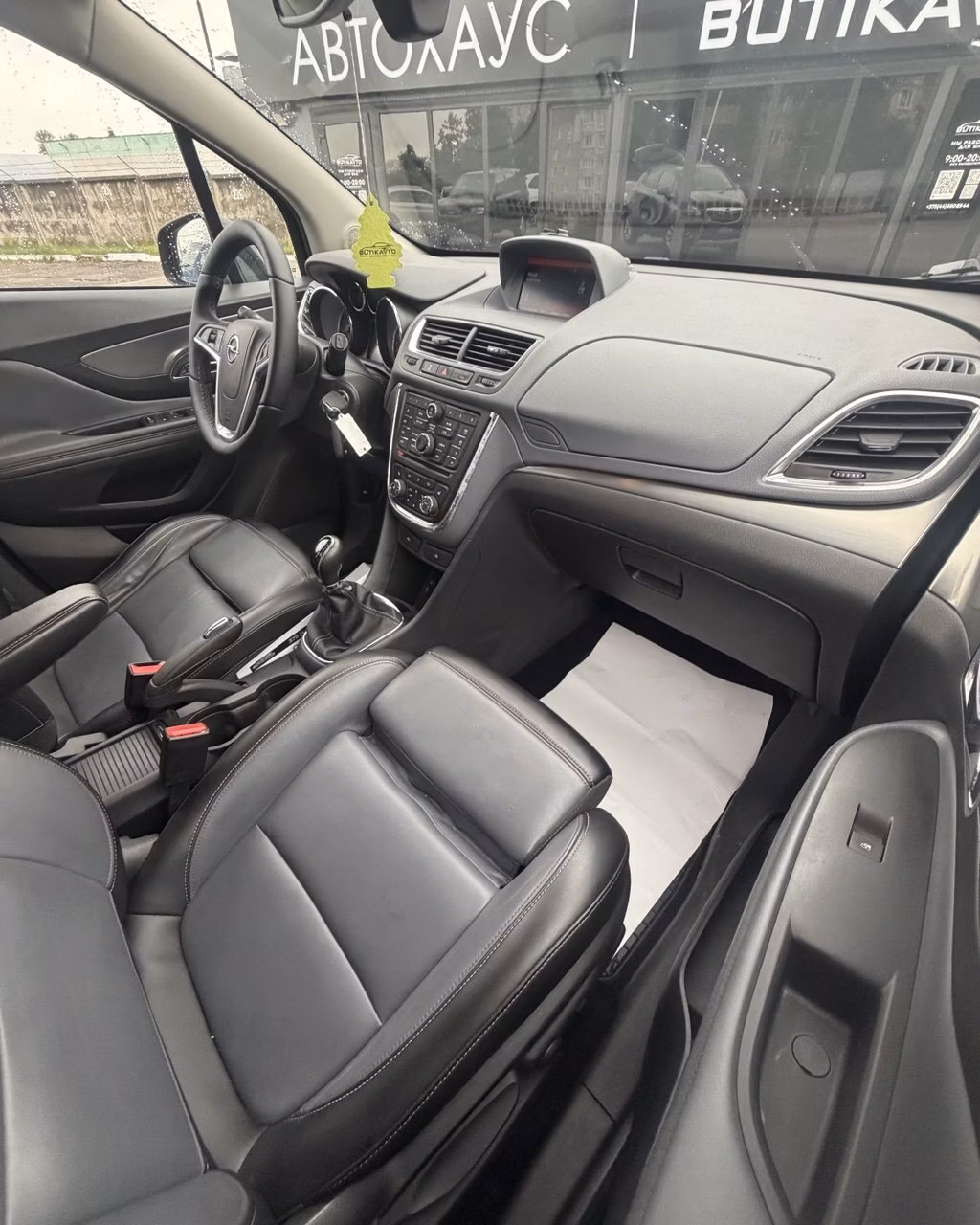 Opel Mokka фото 12