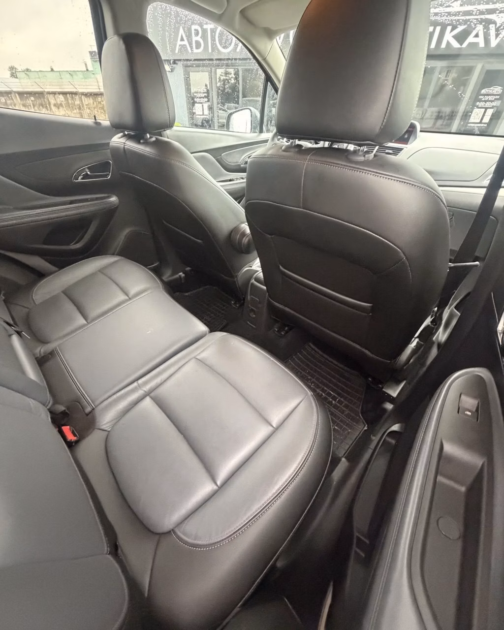 Opel Mokka фото 13