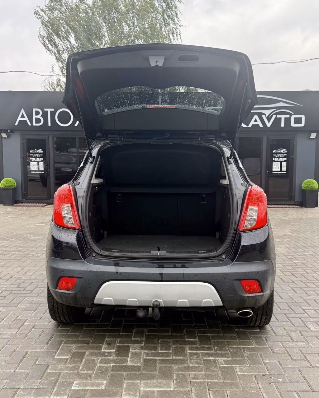 Opel Mokka фото 14