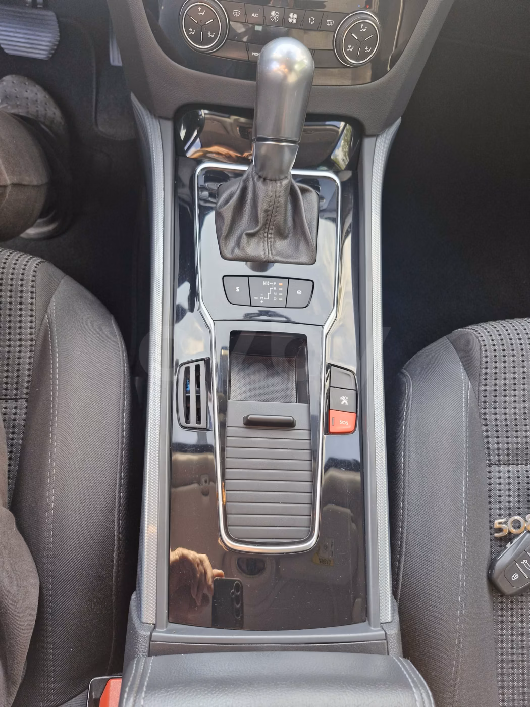 Peugeot 508 фото 23