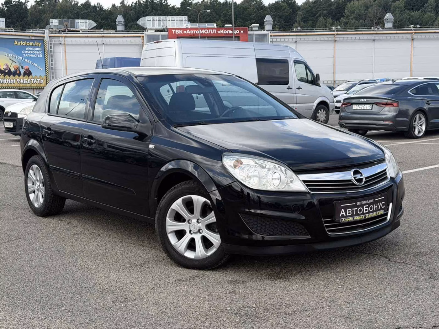 Opel Astra фото 4