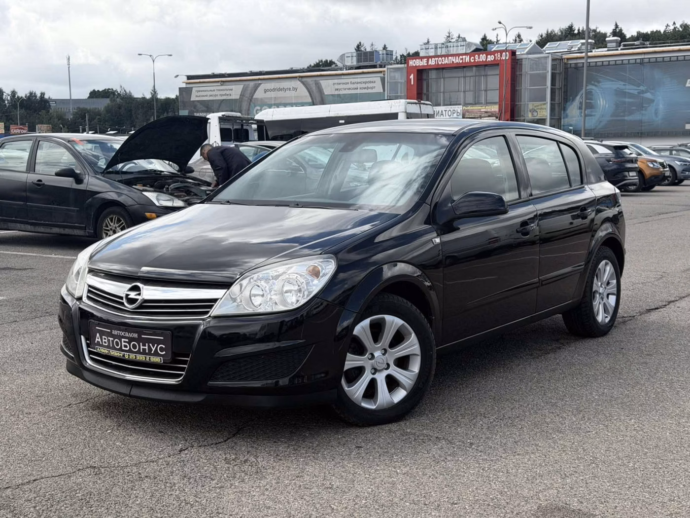 Opel Astra