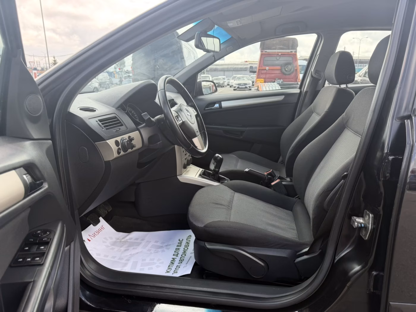 Opel Astra фото 5