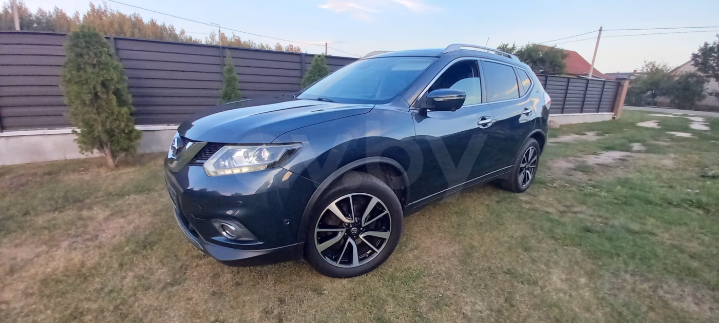 Nissan X-Trail фото 5