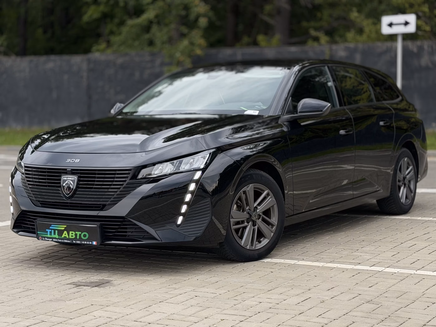 Peugeot 308 фото 5