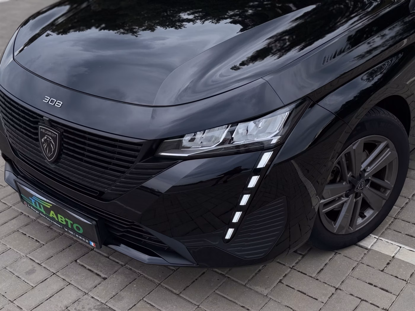 Peugeot 308 фото 7
