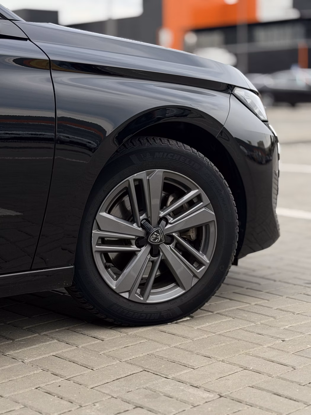 Peugeot 308 фото 12