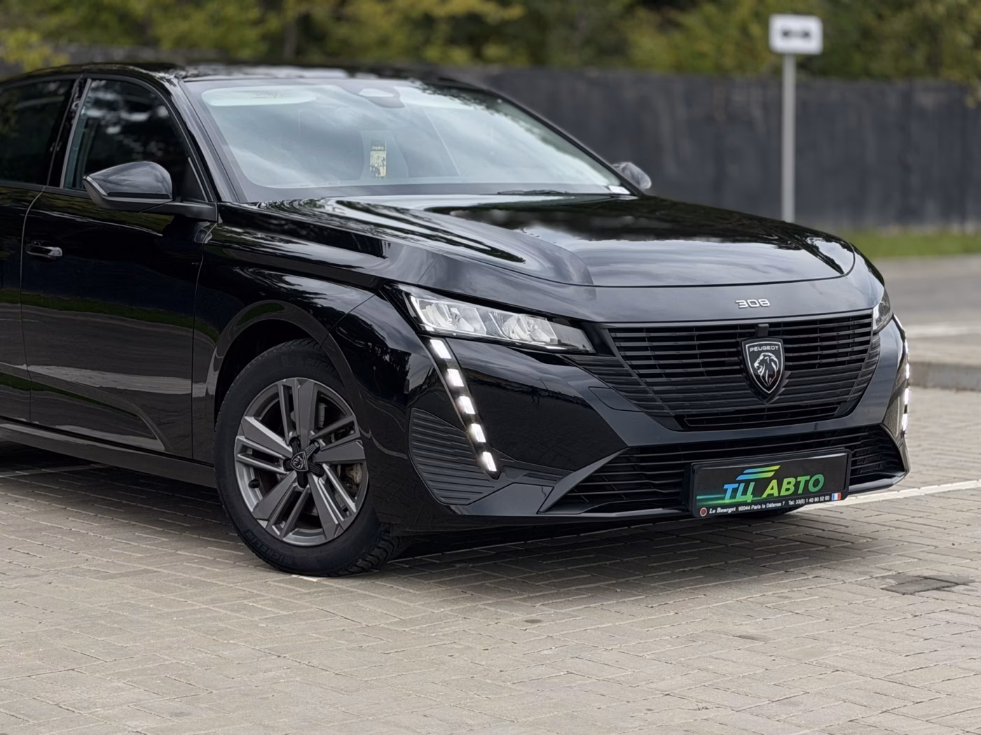 Peugeot 308 фото 2