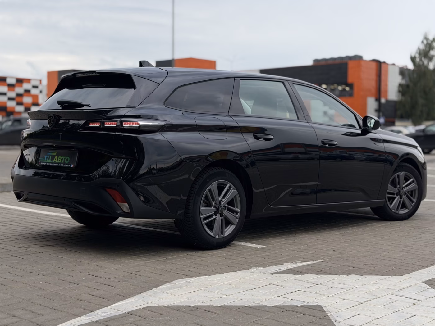 Peugeot 308 фото 11