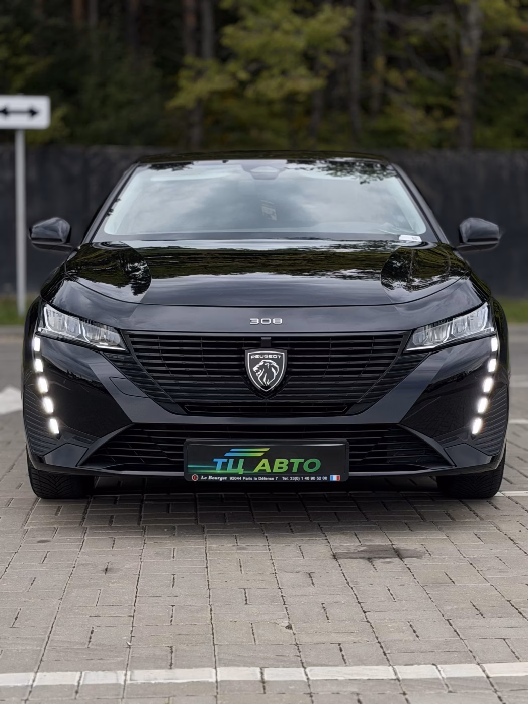 Peugeot 308 фото 4