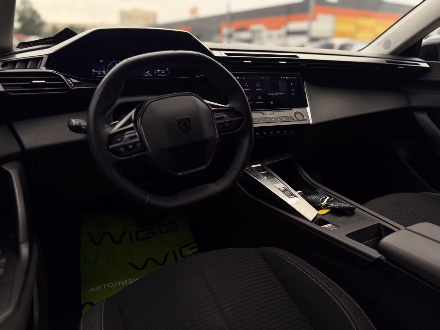 Peugeot 308 фото 14