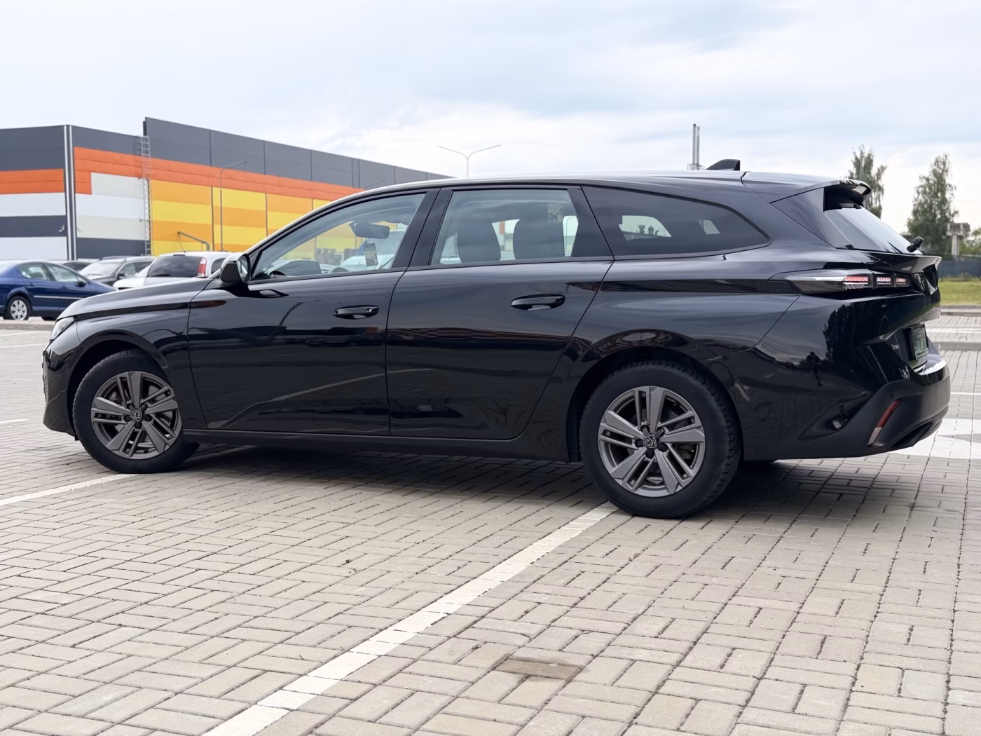 Peugeot 308 фото 9